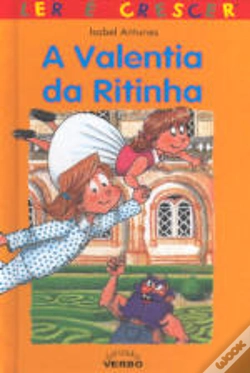 Capa do artigo A Valentia da Ritinha