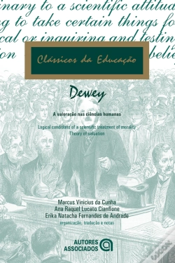 Capa do artigo A Valoração Nas Ciências Humanas