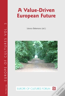 Capa do artigo A Value-Driven European Future