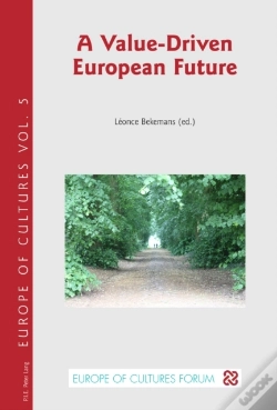 Capa do artigo A Value-Driven European Future