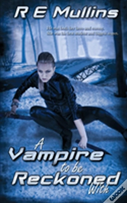 Capa do artigo A Vampire To Be Reckoned With