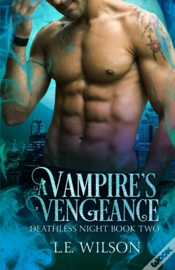Capa do artigo A Vampire'S Vengeance