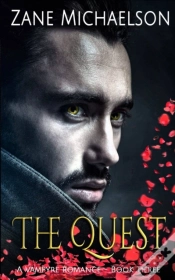 Capa do artigo A Vampyre Romance - Book Three