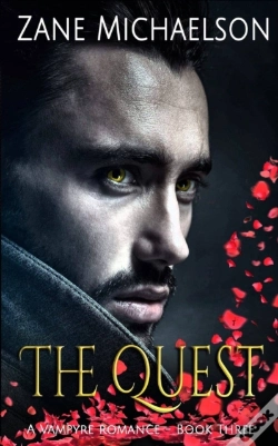 Capa do artigo A Vampyre Romance - Book Three