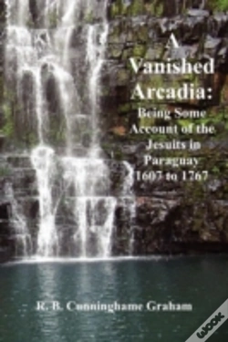 Capa do artigo A Vanished Arcadia
