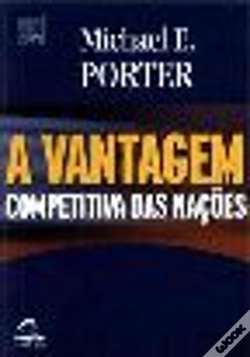 Capa do artigo A Vantagem Competitiva das Nações