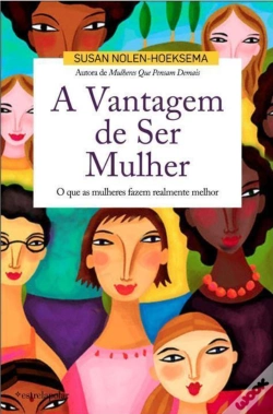 Capa do artigo A vantagem de ser mulher