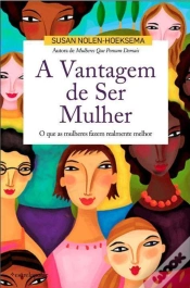 Capa do artigo A vantagem de ser mulher