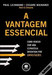 Capa do artigo A Vantagem Essencial