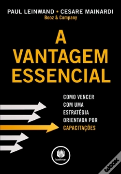 Capa do artigo A Vantagem Essencial
