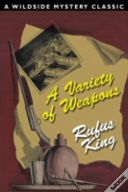 Capa do artigo A Variety Of Weapons