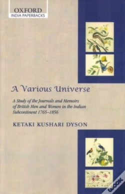 Capa do artigo A Various Universe