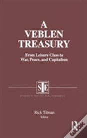 Capa do artigo A Veblen Treasury: From Leisure Class To War, Peace And Capitalism