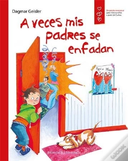 Capa do artigo A Veces Mis Padres Se Enfadan