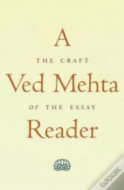 Capa do artigo A Ved Mehta Reader