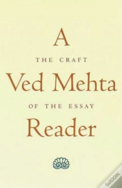 Capa do artigo A Ved Mehta Reader