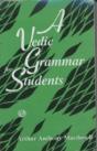 A Vedic Grammar For Students - Preview