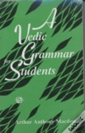 Capa do artigo A Vedic Grammar For Students