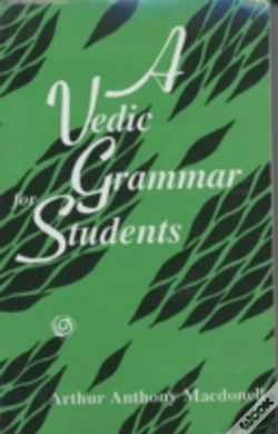 Capa do artigo A Vedic Grammar For Students