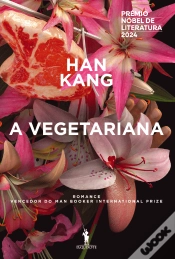 Capa do artigo A Vegetariana