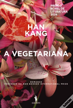 Capa do artigo A Vegetariana