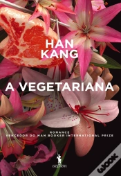 Capa do artigo A Vegetariana