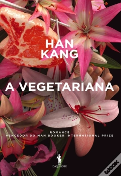 Capa do artigo A Vegetariana
