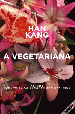 Capa do artigo A Vegetariana