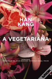 Capa do artigo A Vegetariana