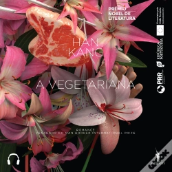 Capa do artigo A Vegetariana