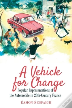 Capa do artigo A Vehicle For Change
