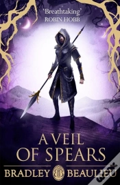 Capa do artigo A Veil Of Spears
