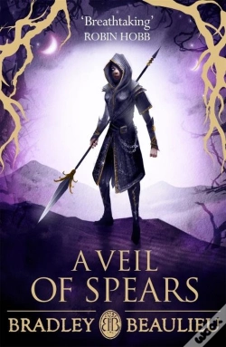 Capa do artigo A Veil Of Spears