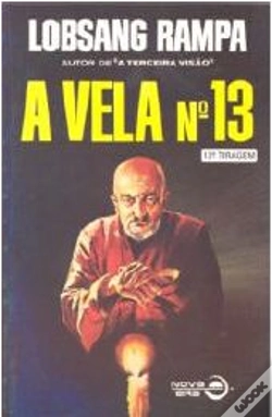 Capa do artigo A Vela nº13