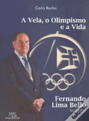 Capa do artigo A Vela, o Olimpismo e a Vida