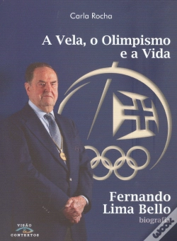 Capa do artigo A Vela, o Olimpismo e a Vida