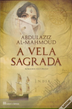 Capa do artigo A Vela Sagrada