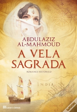 Capa do artigo A Vela Sagrada