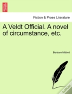 Capa do artigo A Veldt Official. A Novel Of Circumstanc
