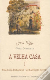 Capa do artigo A Velha Casa - I
