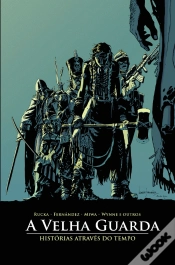Capa do artigo A Velha Guarda