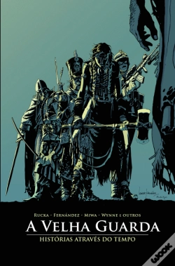 Capa do artigo A Velha Guarda