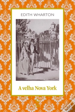 Capa do artigo A Velha Nova York