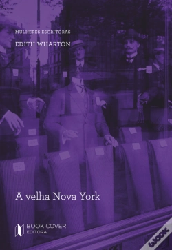 Capa do artigo A Velha Nova York