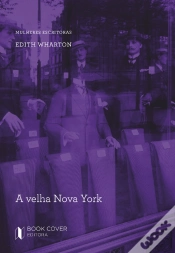 Capa do artigo A Velha Nova York
