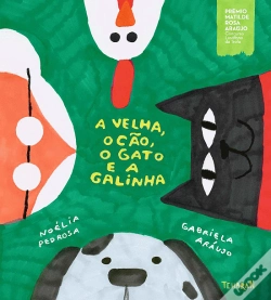 Capa do artigo A Velha, o Cão, o Gato e a Galinha