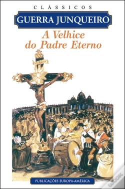 Capa do artigo A Velhice do Padre Eterno