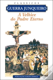 Capa do artigo A Velhice do Padre Eterno