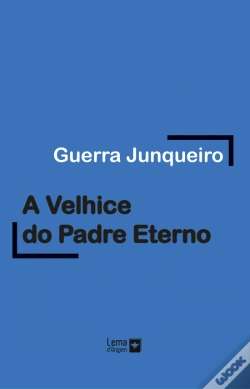 Capa do artigo A Velhice do Padre Eterno