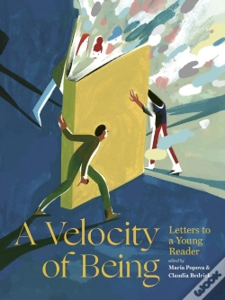 Capa do artigo A Velocity Of Being